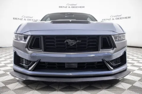 More photos of 2025 Ford Mustang Dark Horse at Certified Benz & Beemer, AZ