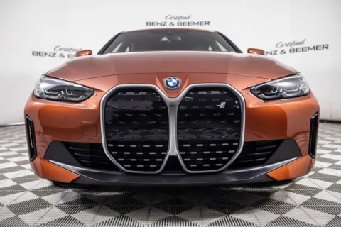 More photos of 2023 BMW i4 eDrive35 at Certified Benz & Beemer, AZ