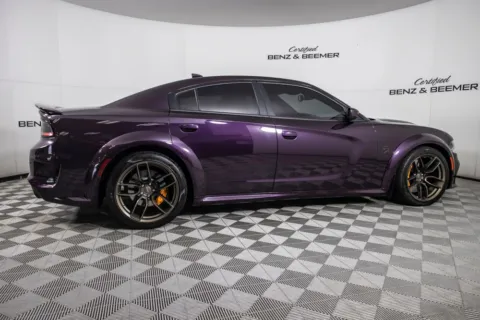 More photos of 2022 Dodge Charger SRT Hellcat Redeye Widebody Jailbreak at Certified Benz & Beemer, AZ