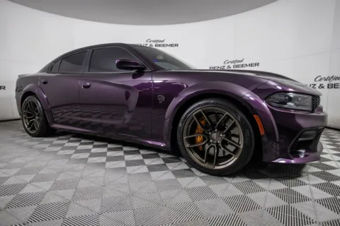 Another view of 2022 Dodge Charger SRT Hellcat Redeye Widebody Jailbreak for sale in Scottsdale, AZ at Certified Benz & Beemer