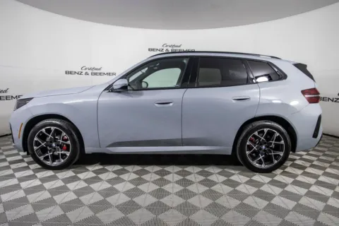 More photos of 2025 BMW X3 30 xDrive at Certified Benz & Beemer, AZ