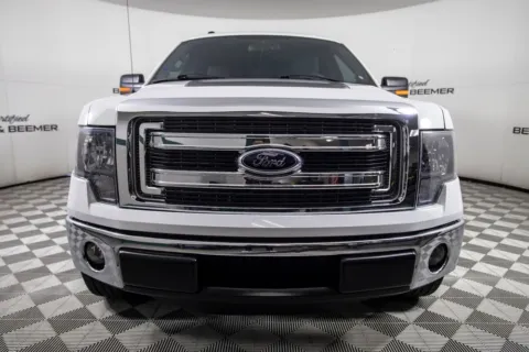 More photos of 2013 Ford F-150 XLT at Certified Benz & Beemer, AZ