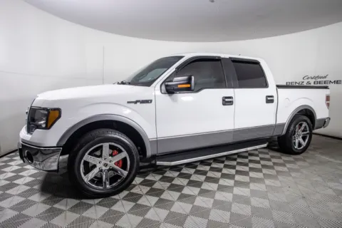 More photos of 2013 Ford F-150 XLT at Certified Benz & Beemer, AZ