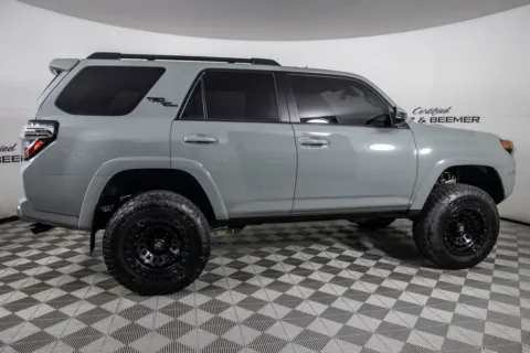 More photos of 2022 Toyota 4Runner TRD Off-Road Premium at Certified Benz & Beemer, AZ
