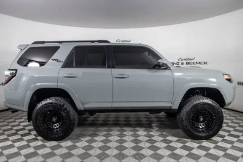 More photos of 2022 Toyota 4Runner TRD Off-Road Premium at Certified Benz & Beemer, AZ