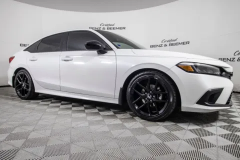 Another view of 2023 Honda Civic Sport for sale in Scottsdale, AZ at Certified Benz & Beemer