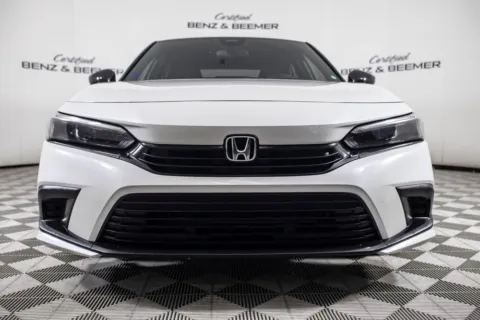 More photos of 2023 Honda Civic Sport at Certified Benz & Beemer, AZ