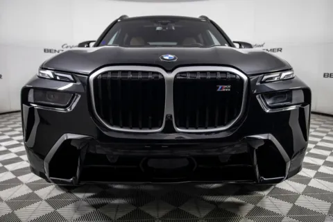 More photos of 2025 BMW X7 M60i at Certified Benz & Beemer, AZ