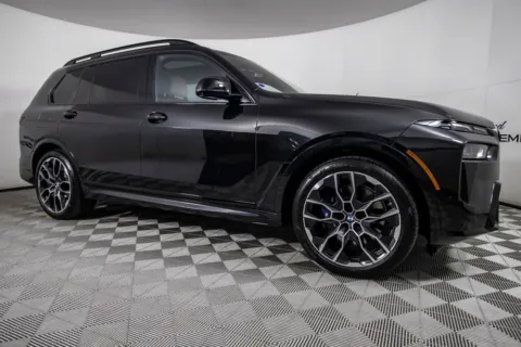 Another view of 2025 BMW X7 M60i for sale in Scottsdale, AZ at Certified Benz & Beemer
