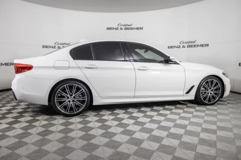 More photos of 2019 BMW 5 Series 540i at Certified Benz & Beemer, AZ