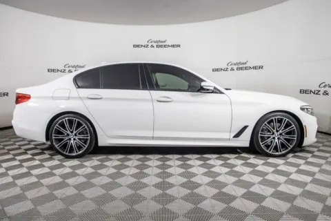 More photos of 2019 BMW 5 Series 540i at Certified Benz & Beemer, AZ