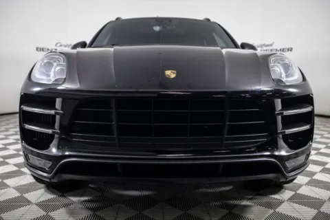 More photos of 2017 Porsche Macan Turbo at Certified Benz & Beemer, AZ
