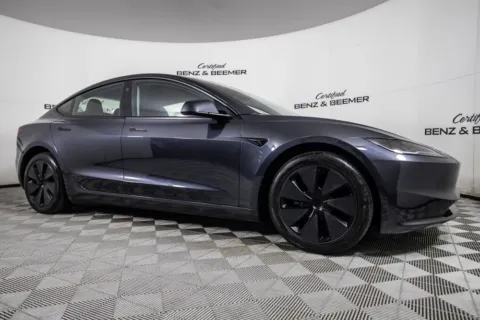 Another view of 2024 Tesla Model 3 for sale in Scottsdale, AZ at Certified Benz & Beemer
