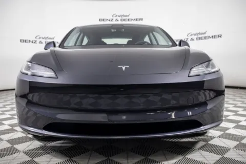 More photos of 2024 Tesla Model 3 at Certified Benz & Beemer, AZ