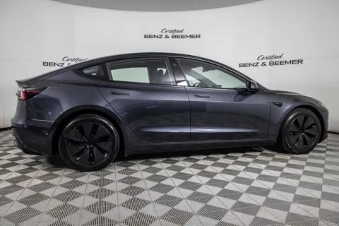 More photos of 2024 Tesla Model 3 at Certified Benz & Beemer, AZ
