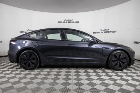 Another view of 2024 Tesla Model 3 for sale in Scottsdale, AZ at Certified Benz & Beemer