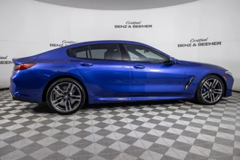 More photos of 2023 BMW 8 Series 840 at Certified Benz & Beemer, AZ