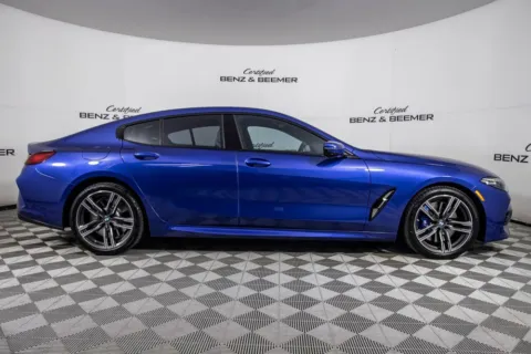 Another view of 2023 BMW 8 Series 840 for sale in Scottsdale, AZ at Certified Benz & Beemer