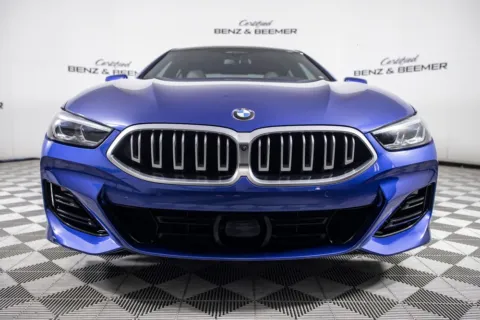 More photos of 2023 BMW 8 Series 840 at Certified Benz & Beemer, AZ