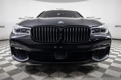 More photos of 2017 BMW 7 Series 750i at Certified Benz & Beemer, AZ