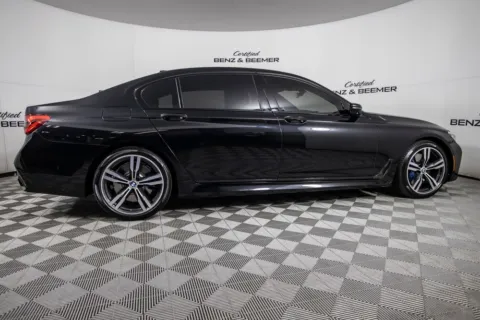 More photos of 2017 BMW 7 Series 750i at Certified Benz & Beemer, AZ