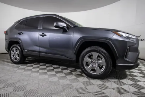 Another view of 2023 Toyota RAV4 Hybrid XLE for sale in Scottsdale, AZ at Certified Benz & Beemer