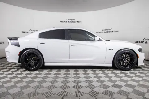 More photos of 2019 Dodge Charger R/T Scat Pack at Certified Benz & Beemer, AZ