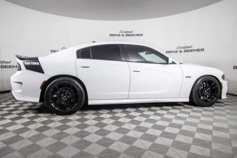 More photos of 2019 Dodge Charger R/T Scat Pack at Certified Benz & Beemer, AZ