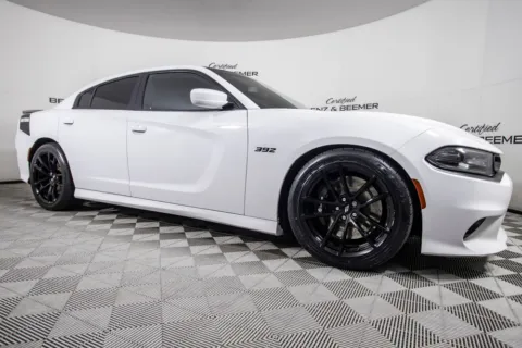 Another view of 2019 Dodge Charger R/T Scat Pack for sale in Scottsdale, AZ at Certified Benz & Beemer