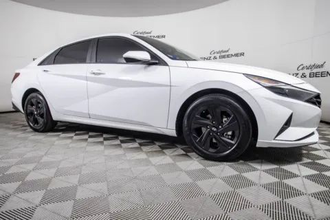 Another view of 2022 Hyundai Elantra SEL for sale in Scottsdale, AZ at Certified Benz & Beemer