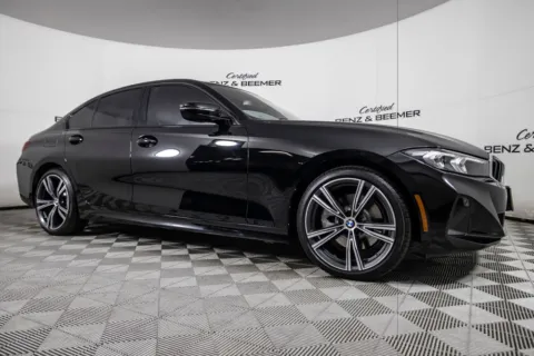 Photos of 2023 BMW 3 Series 330i for sale in Scottsdale, AZ at Certified Benz & Beemer