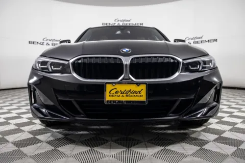 Another view of 2023 BMW 3 Series 330i for sale in Scottsdale, AZ at Certified Benz & Beemer