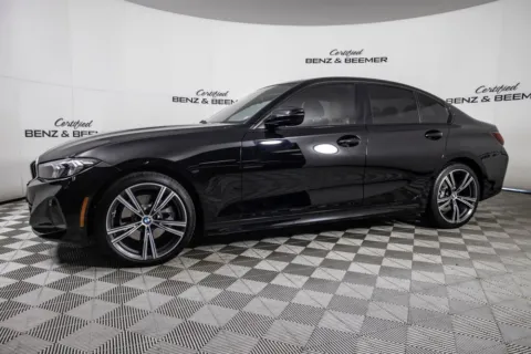 More photos of 2023 BMW 3 Series 330i at Certified Benz & Beemer, AZ