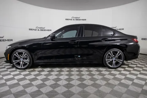 More photos of 2023 BMW 3 Series 330i at Certified Benz & Beemer, AZ