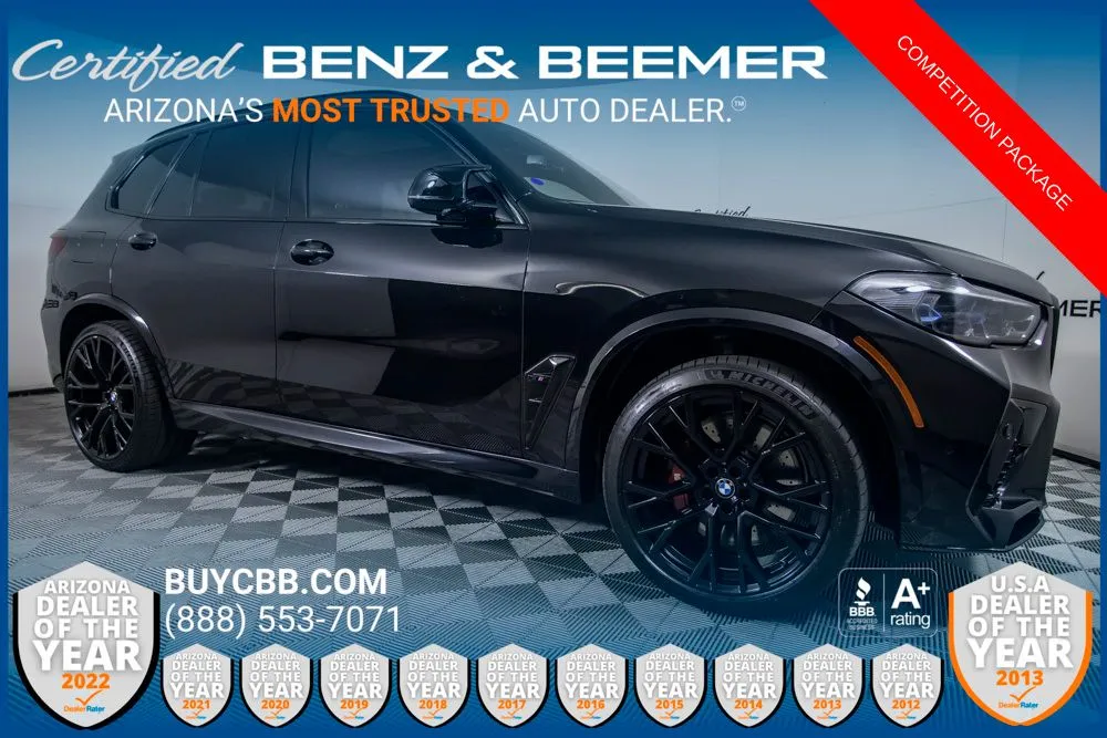 2022 BMW X5 M Competition for sale in Scottsdale, AZ
