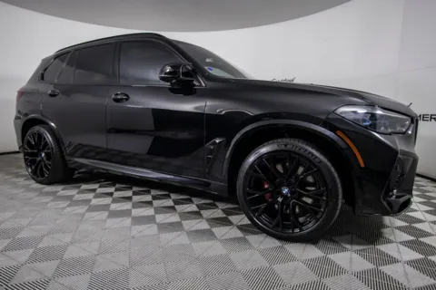 Another view of 2022 BMW X5 M Competition for sale in Scottsdale, AZ at Certified Benz & Beemer