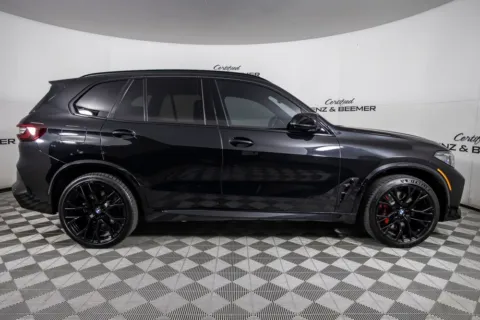 More photos of 2022 BMW X5 M Competition at Certified Benz & Beemer, AZ
