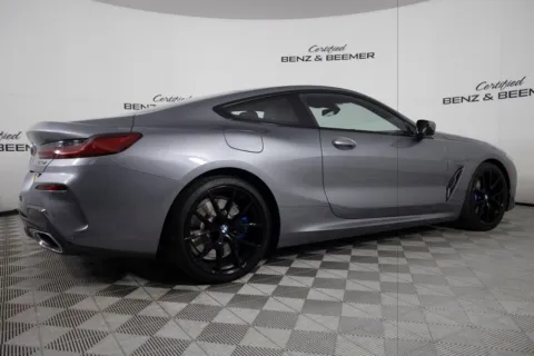 More photos of 2023 BMW 8 Series 840i at Certified Benz & Beemer, AZ