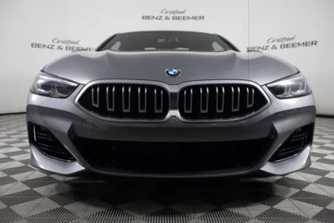 More photos of 2023 BMW 8 Series 840i at Certified Benz & Beemer, AZ