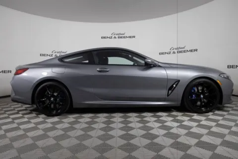 Another view of 2023 BMW 8 Series 840i for sale in Scottsdale, AZ at Certified Benz & Beemer