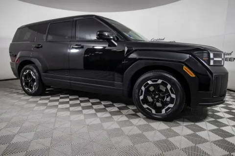 Another view of 2024 Hyundai Santa Fe SE for sale in Scottsdale, AZ at Certified Benz & Beemer