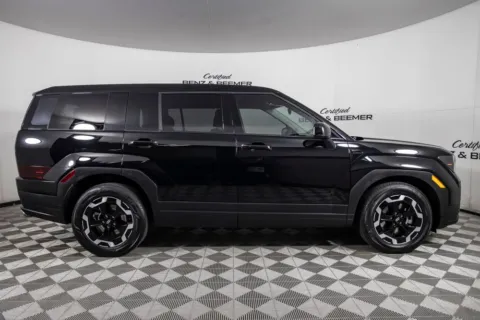 More photos of 2024 Hyundai Santa Fe SE at Certified Benz & Beemer, AZ