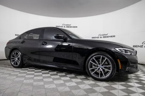 Another view of 2022 BMW 3 Series 330i for sale in Scottsdale, AZ at Certified Benz & Beemer