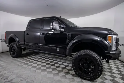 Another view of 2019 Ford F-250SD Lariat for sale in Scottsdale, AZ at Certified Benz & Beemer
