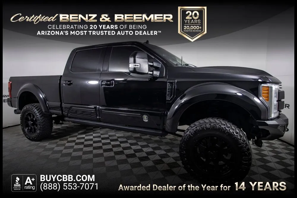 2019 Ford F-250SD Lariat for sale in Scottsdale, AZ