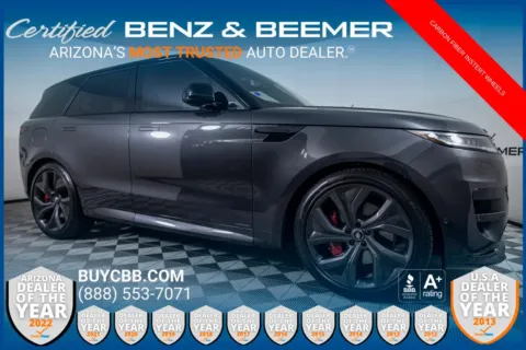 Gray 2025 Land Rover Range Rover Sport Autobiography for sale in Scottsdale, AZ