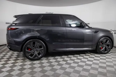 More photos of 2025 Land Rover Range Rover Sport Autobiography at Certified Benz & Beemer, AZ
