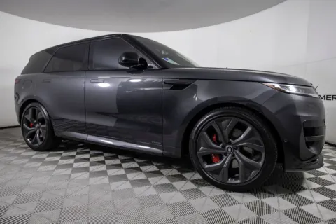 Another view of 2025 Land Rover Range Rover Sport Autobiography for sale in Scottsdale, AZ at Certified Benz & Beemer