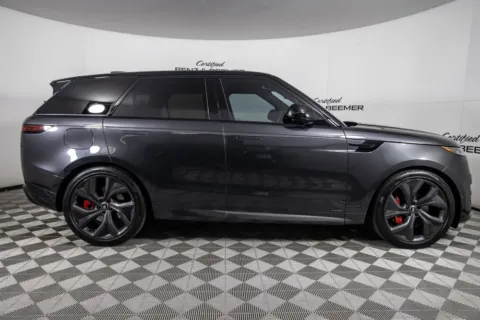 More photos of 2025 Land Rover Range Rover Sport Autobiography at Certified Benz & Beemer, AZ