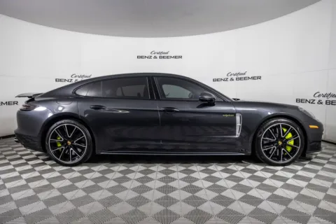 More photos of 2018 Porsche Panamera E-Hybrid Turbo S Executive at Certified Benz & Beemer, AZ